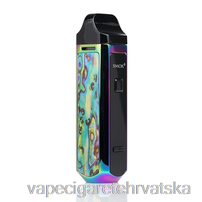 Vape Hrvatska Smok Rpm 40 Pod Mod Kit Prism Rainbow